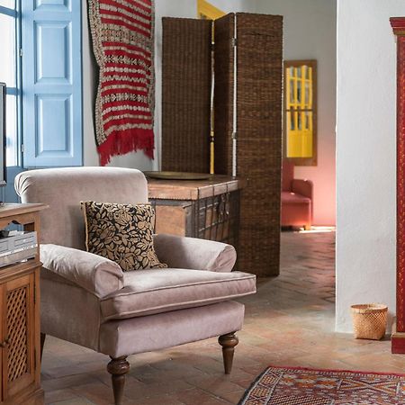 Willa Casa Marina - Califa Casas Vejer Vejer de la Frontera Zewnętrze zdjęcie