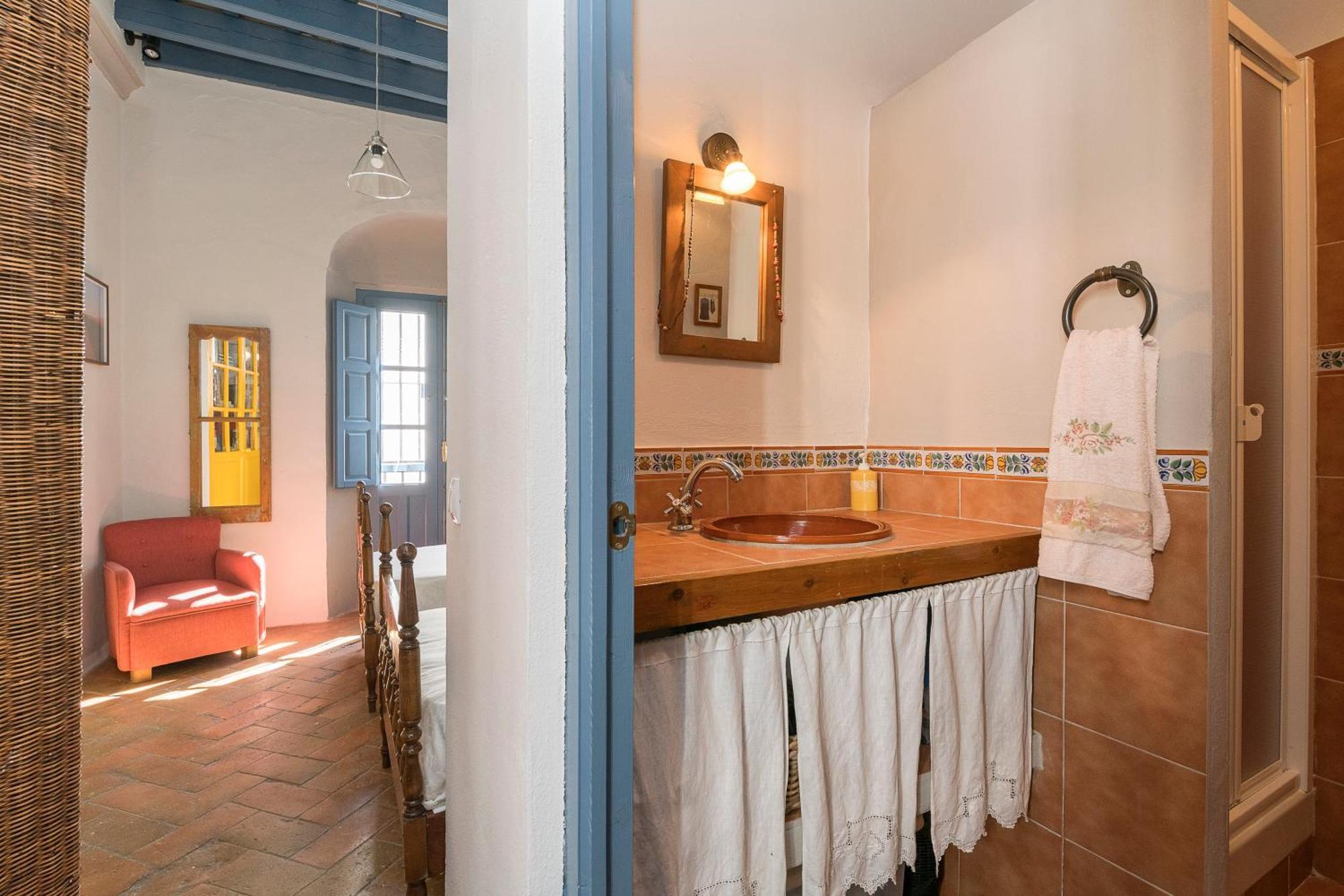 Willa Casa Marina - Califa Casas Vejer Vejer de la Frontera Zewnętrze zdjęcie