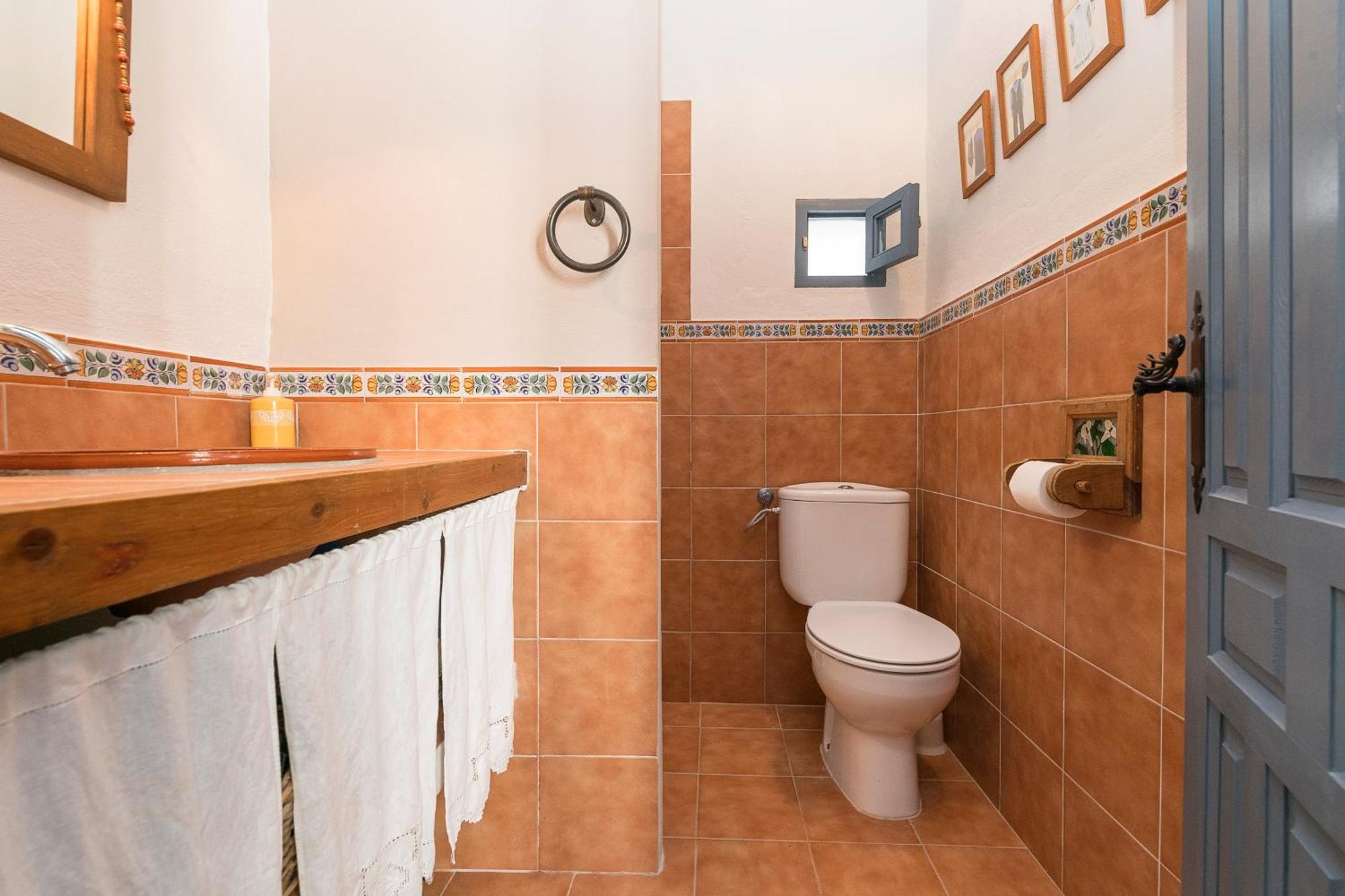 Willa Casa Marina - Califa Casas Vejer Vejer de la Frontera Zewnętrze zdjęcie
