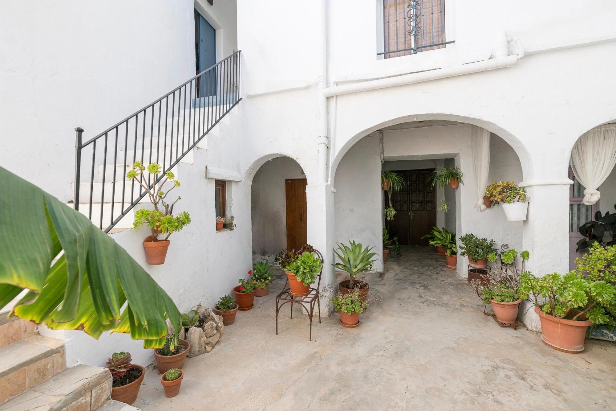 Willa Casa Marina - Califa Casas Vejer Vejer de la Frontera Zewnętrze zdjęcie