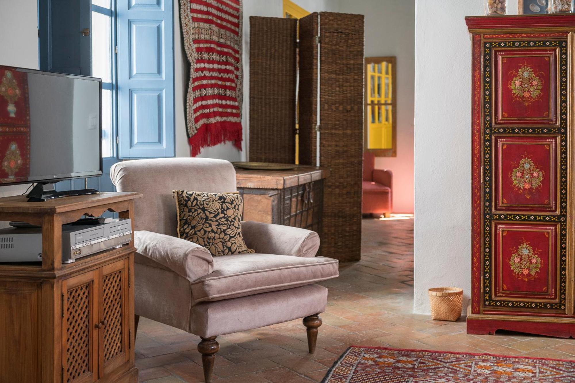 Willa Casa Marina - Califa Casas Vejer Vejer de la Frontera Zewnętrze zdjęcie