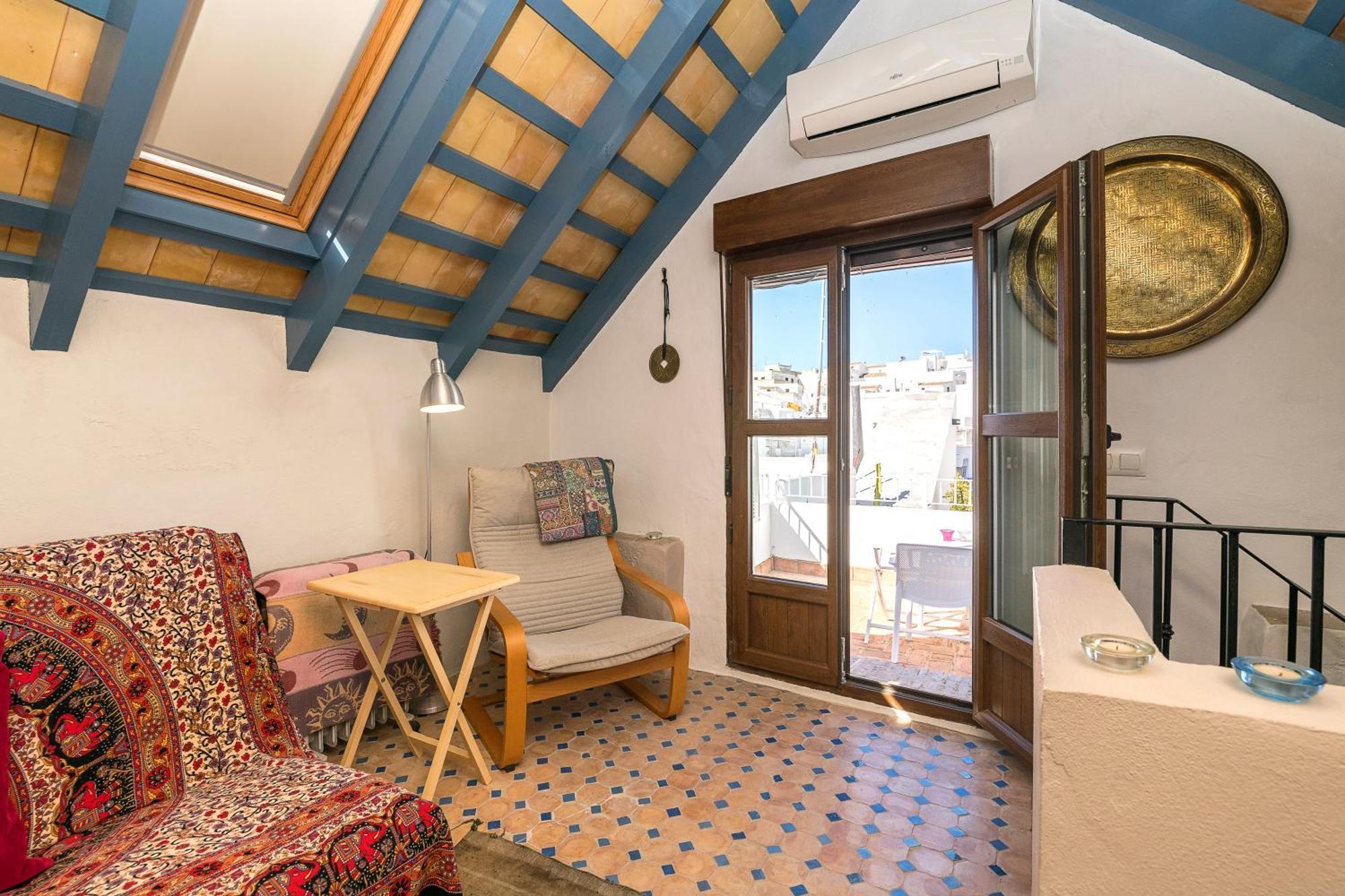 Willa Casa Marina - Califa Casas Vejer Vejer de la Frontera Zewnętrze zdjęcie