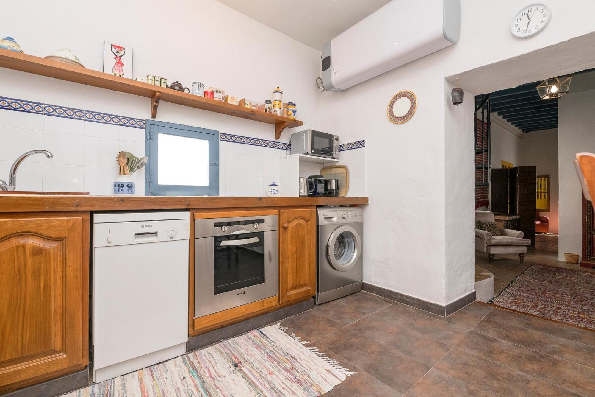 Willa Casa Marina - Califa Casas Vejer Vejer de la Frontera Zewnętrze zdjęcie