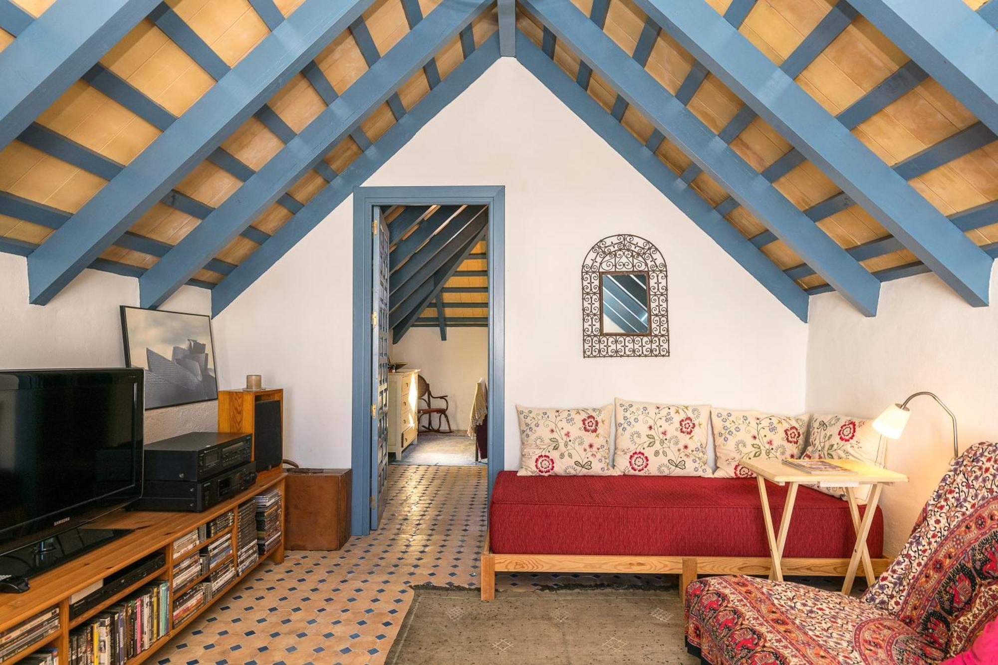 Willa Casa Marina - Califa Casas Vejer Vejer de la Frontera Zewnętrze zdjęcie
