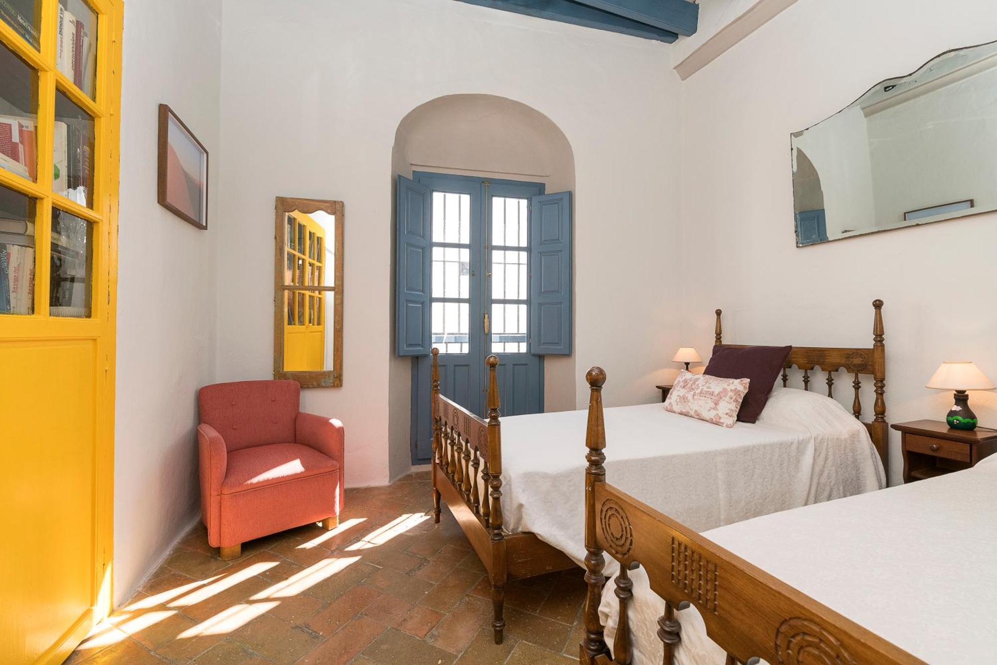 Willa Casa Marina - Califa Casas Vejer Vejer de la Frontera Zewnętrze zdjęcie
